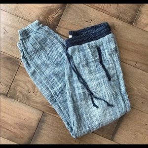 Anthropologie cloth and stone size XS pants